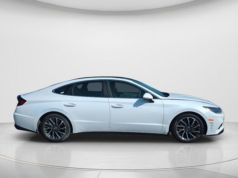 Used 2021 Hyundai Sonata Limited FWD image 4