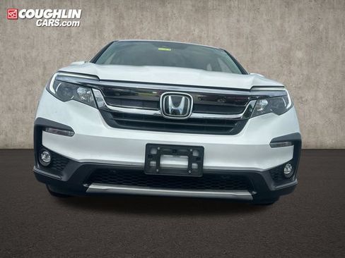 Used 2022 Honda Pilot EX-L image 2