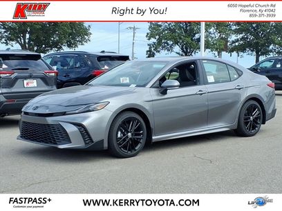 New 2026 Toyota Camry SE