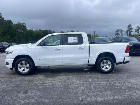 New 2026 RAM 1500 Big Horn AWD/4WD image 4
