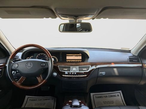 Used 2009 Mercedes-Benz S 550 4MATIC image 22