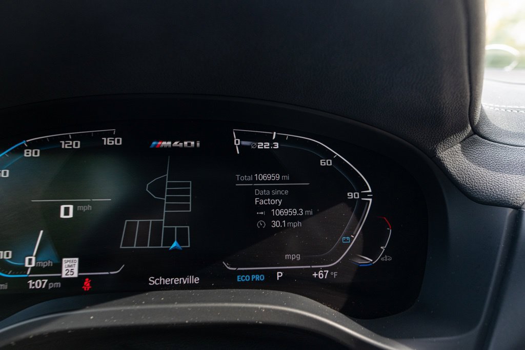 Used 2020 BMW X3 M40i w/ Executive Package AWD/4WD image 27