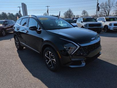 Used 2025 Kia Sportage EX w/ Premium Package