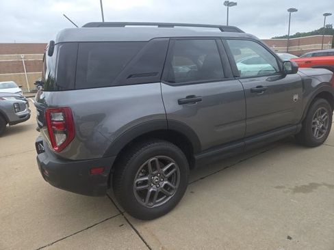 Used 2025 Ford Bronco Sport Big Bend w/ Convenience Package AWD/4WD image 4