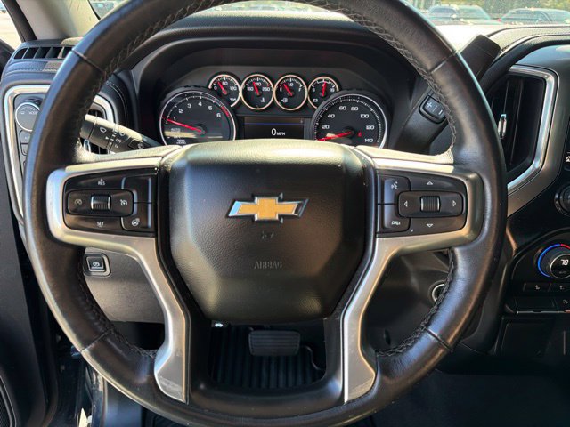Used 2022 Chevrolet Silverado 1500 LT AWD/4WD image 27