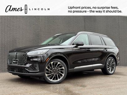 New 2026 Lincoln Aviator Reserve w/ Luxury Package
