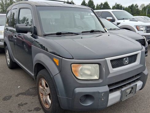 Used 2004 Honda Element EX image 2