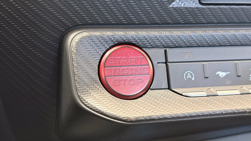 New 2026 Ford Mustang GT w/ GT Performance Package RWD image 30