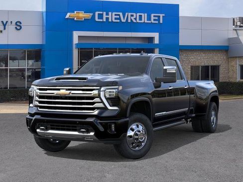 New 2026 Chevrolet Silverado 3500 High Country w/ Technology Package AWD/4WD image 31