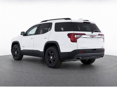 Used 2023 GMC Acadia AT4 w/ Technology Package AWD/4WD image 3