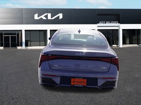 New 2026 Kia K5 GT-Line image 4