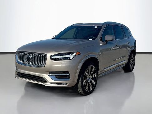 Used 2023 Volvo XC90 B6 Ultimate image 8