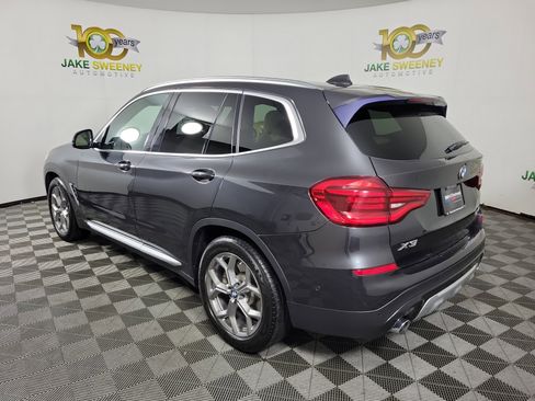 Used 2021 BMW X3 xDrive30i w/ Premium Package image 5