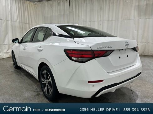 Used 2023 Nissan Sentra SV image 6