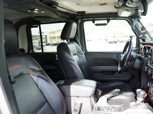 Used 2020 Jeep Gladiator Rubicon image 20