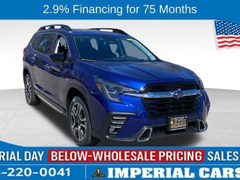 New 2026 Subaru Ascent Touring AWD/4WD image 1