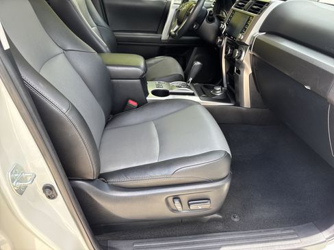 Used 2021 Toyota 4Runner SR5 Premium AWD/4WD image 13