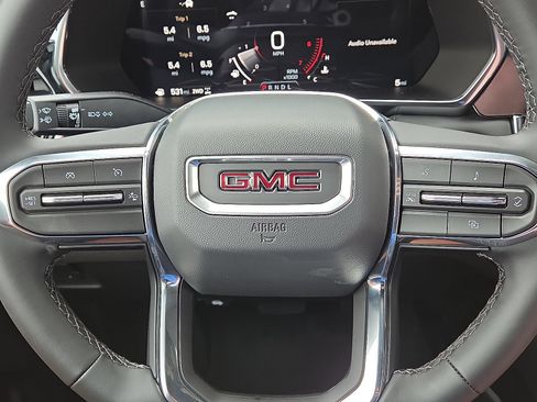 New 2026 GMC Canyon Elevation w/ Convenience Package AWD/4WD image 12