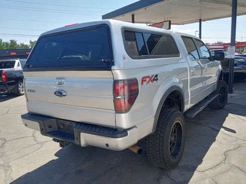 Used 2014 Ford F150 FX4 w/ Equipment Group 402A Luxury AWD/4WD image 6