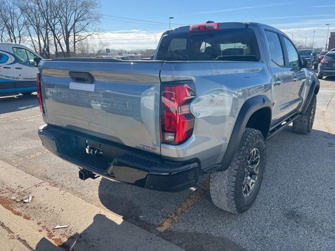 New 2026 Chevrolet Colorado ZR2 image 3