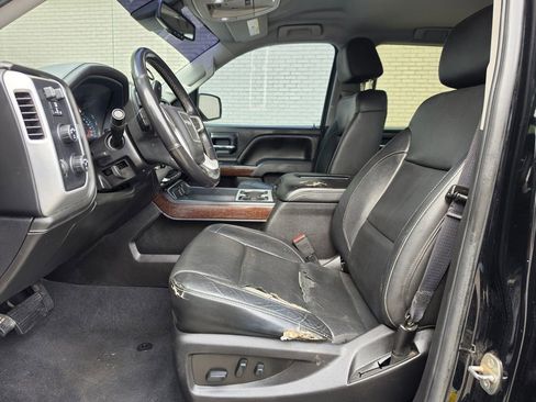 Used 2018 GMC Sierra 1500 SLT AWD/4WD image 6