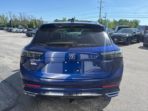 Certified 2024 Buick Envision Avenir AWD/4WD image 6