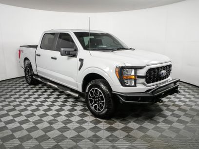 Used 2023 Ford F150 XL w/ STX Appearance Package