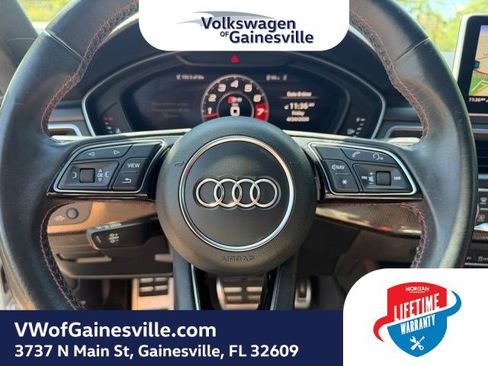 Used 2019 Audi S5 Premium Plus w/ Premium Plus AWD/4WD image 22