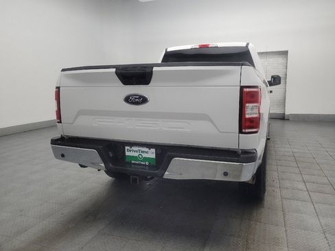 Used 2018 Ford F150 XLT w/ Equipment Group 301A Mid AWD/4WD image 7