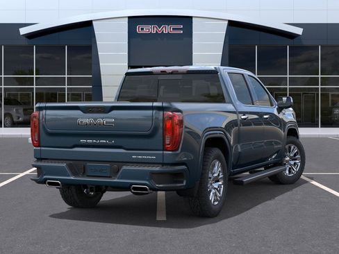 New 2026 GMC Sierra 1500 Denali w/ Technology Package AWD/4WD image 4