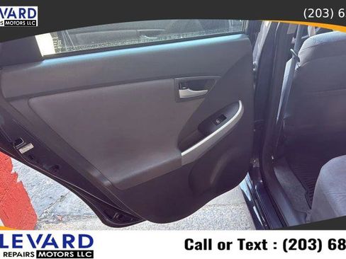 Used 2010 Toyota Prius Five FWD image 25