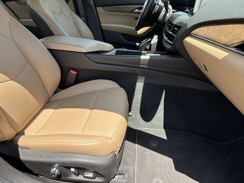 Used 2025 Cadillac CT5 Premium Luxury w/ Sun And Sound Package RWD image 14