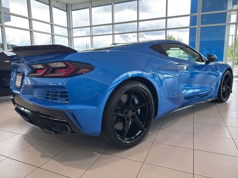 Used 2026 Chevrolet Corvette E-Ray AWD/4WD image 3