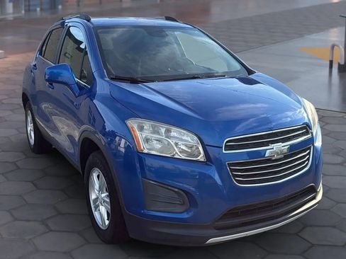 Used 2016 Chevrolet Trax LT w/ LT Convenience Package image 14