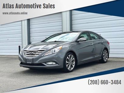 Used 2013 Hyundai Sonata Limited w/ Premium Pkg