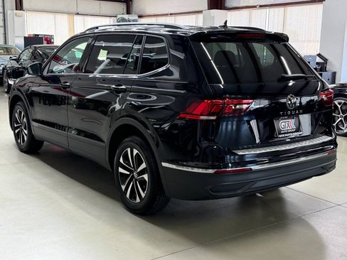 Used 2023 Volkswagen Tiguan S w/ Driver Assistance Package FWD image 4