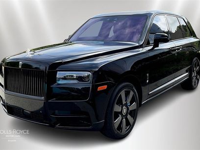 Certified 2024 Rolls-Royce Cullinan w/ Technology Package