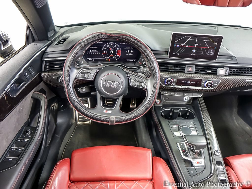 Used 2019 Audi S5 Premium Plus w/ S Sport Package AWD/4WD image 15