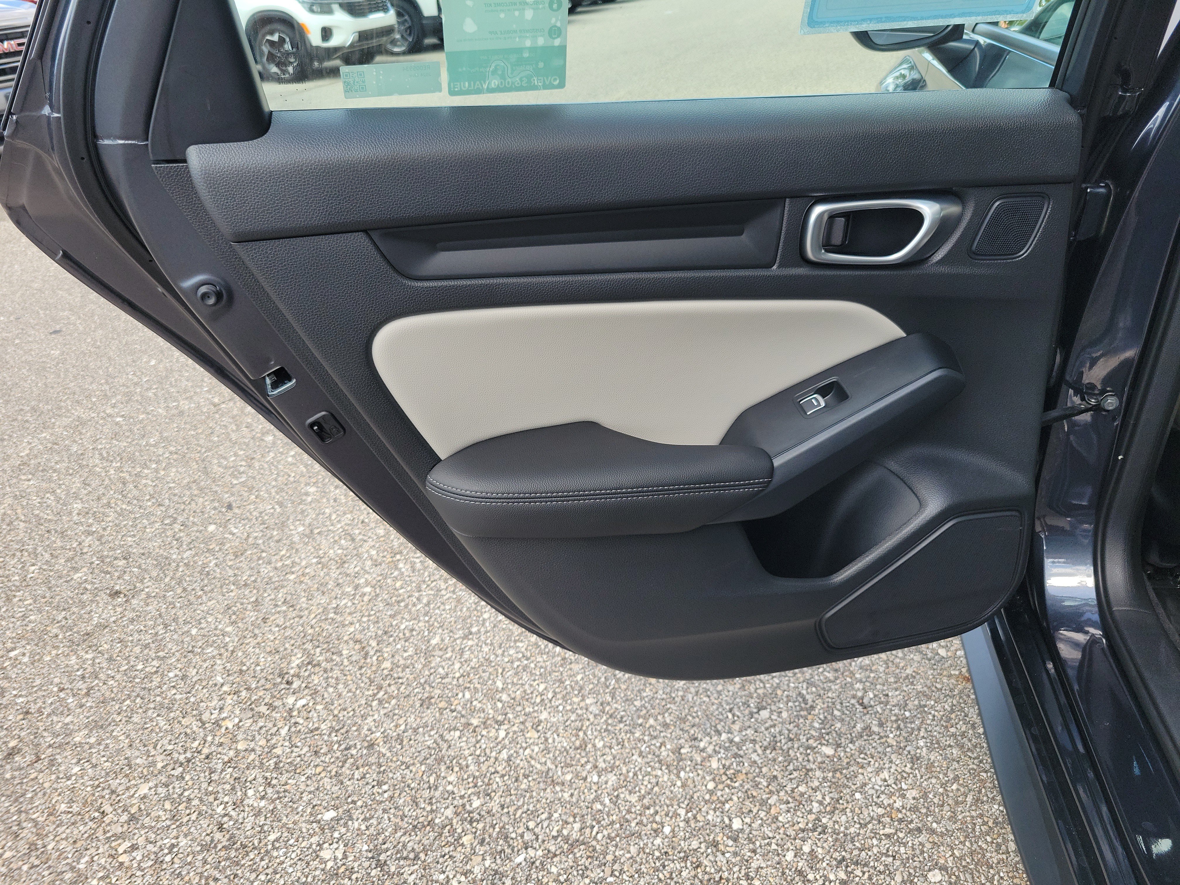 Certified 2024 Honda Civic EX-L image 13