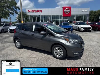 Used 2017 Nissan Versa Note SV w/ SV Appearance Package