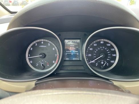 Used 2018 Hyundai Santa Fe Sport image 24