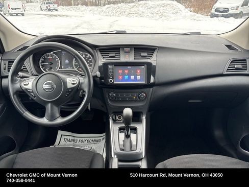 Used 2019 Nissan Sentra S w/ Appearance Package image 15