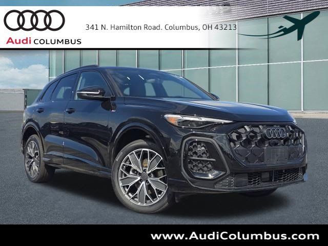 New 2026 Audi Q5 Premium Plus AWD/4WD 360° Tour
