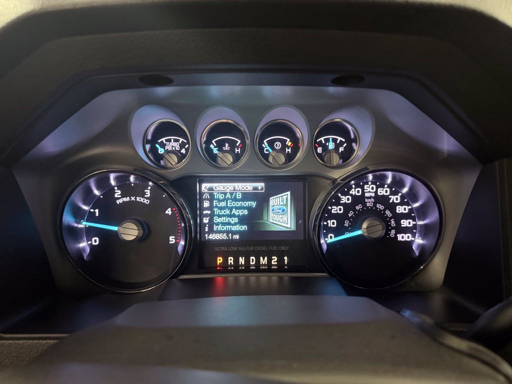 Used 2016 Ford F250 Lariat w/ Lariat Ultimate Package AWD/4WD image 16
