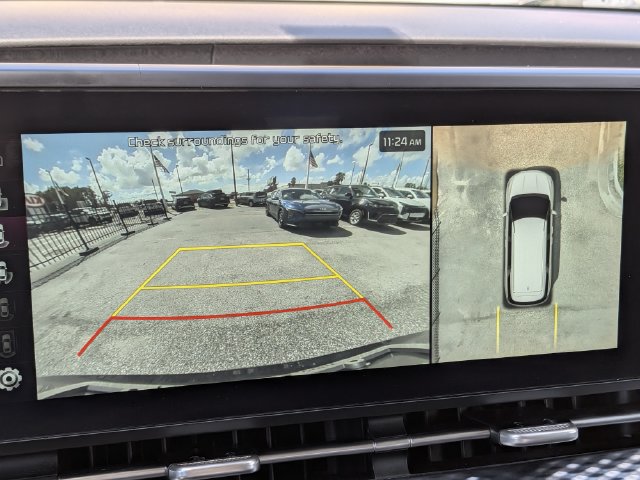 Certified 2024 Kia Carnival SX Prestige FWD image 21