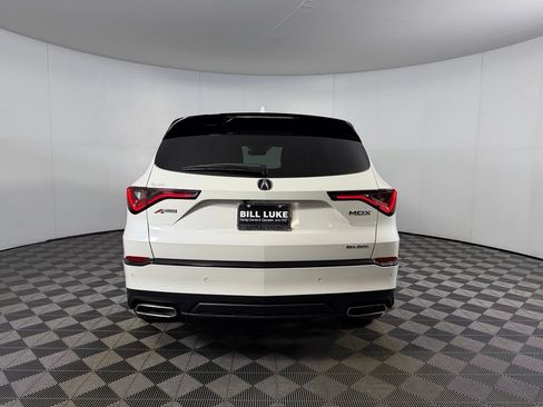 Used 2026 Acura MDX A-Spec AWD/4WD image 8