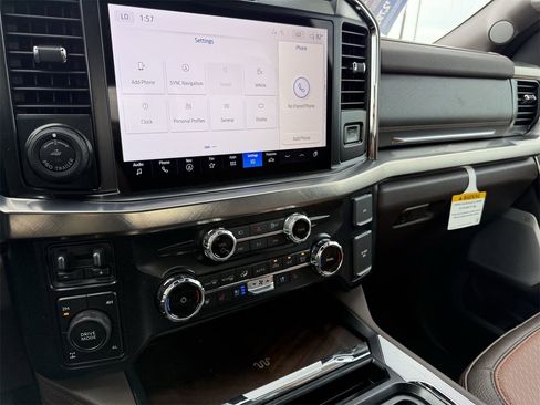 New 2026 Ford F250 King Ranch w/ Chrome Package image 48