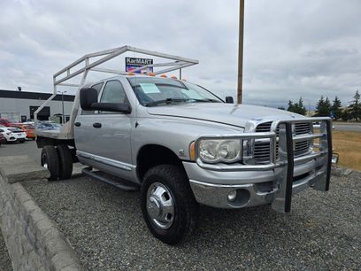 Used 2005 Dodge Ram 3500 Truck SLT
