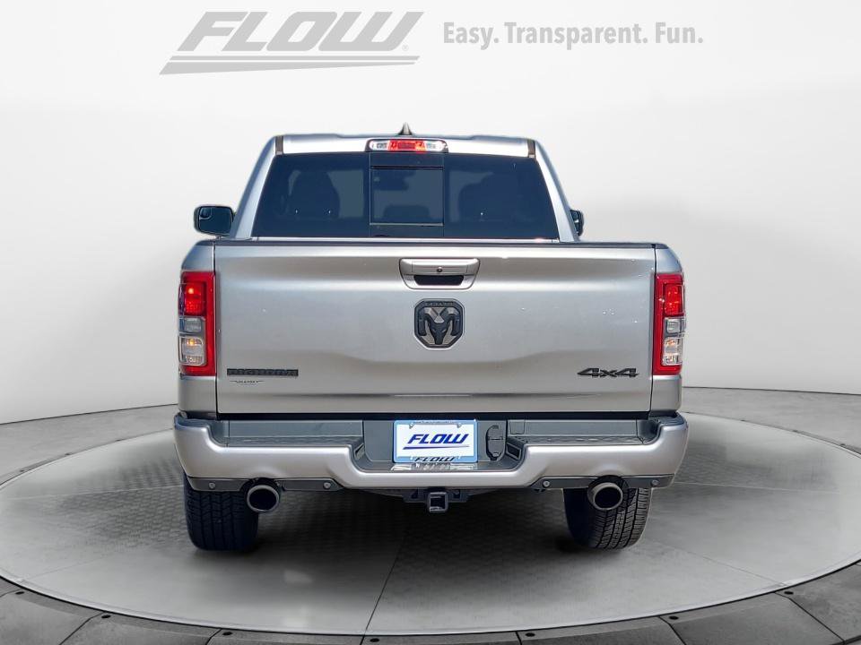 Used 2022 RAM 1500 Big Horn AWD/4WD image 8