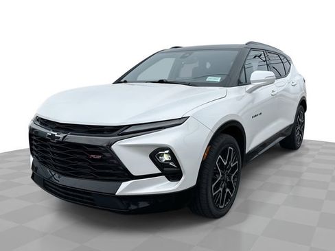 Used 2023 Chevrolet Blazer RS w/ Enhanced Convenience Package image 1